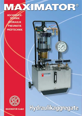 Hydraulik­aggregate