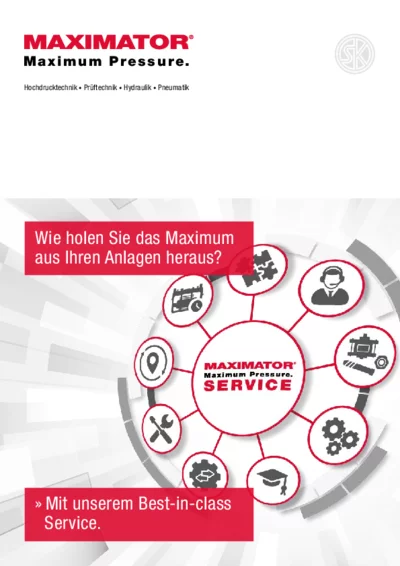 MAXIMATOR-Service_DE