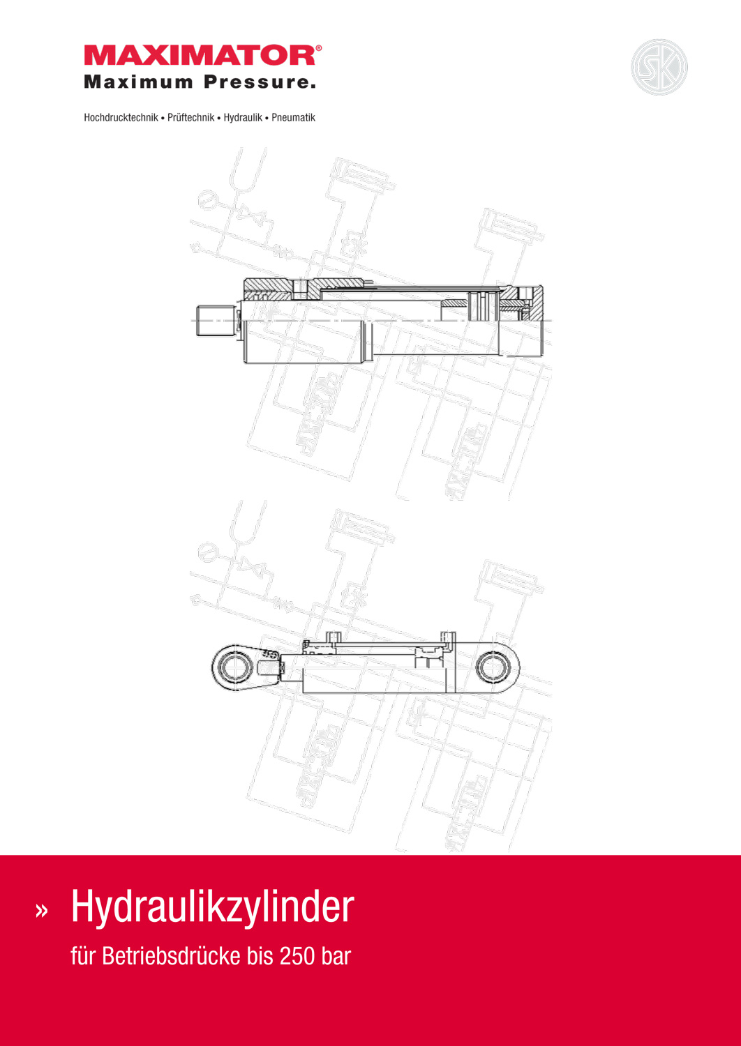 Hydraulikzylinder